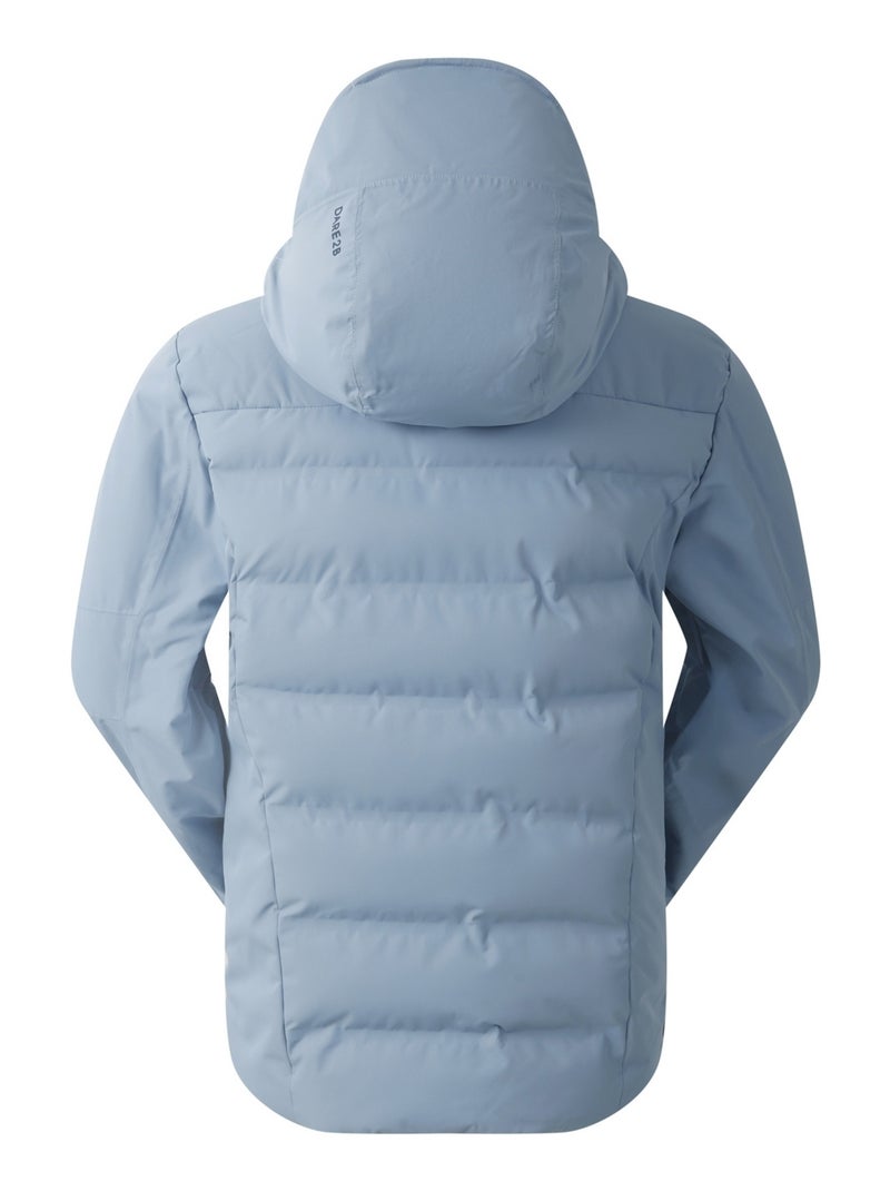 Dare 2B - Blouson de ski SPEED Bleu clair - Kiabi