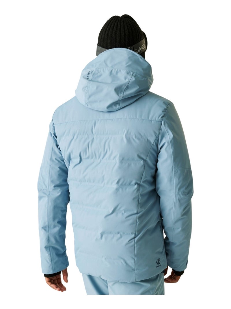 Dare 2B - Blouson de ski SPEED Bleu clair - Kiabi