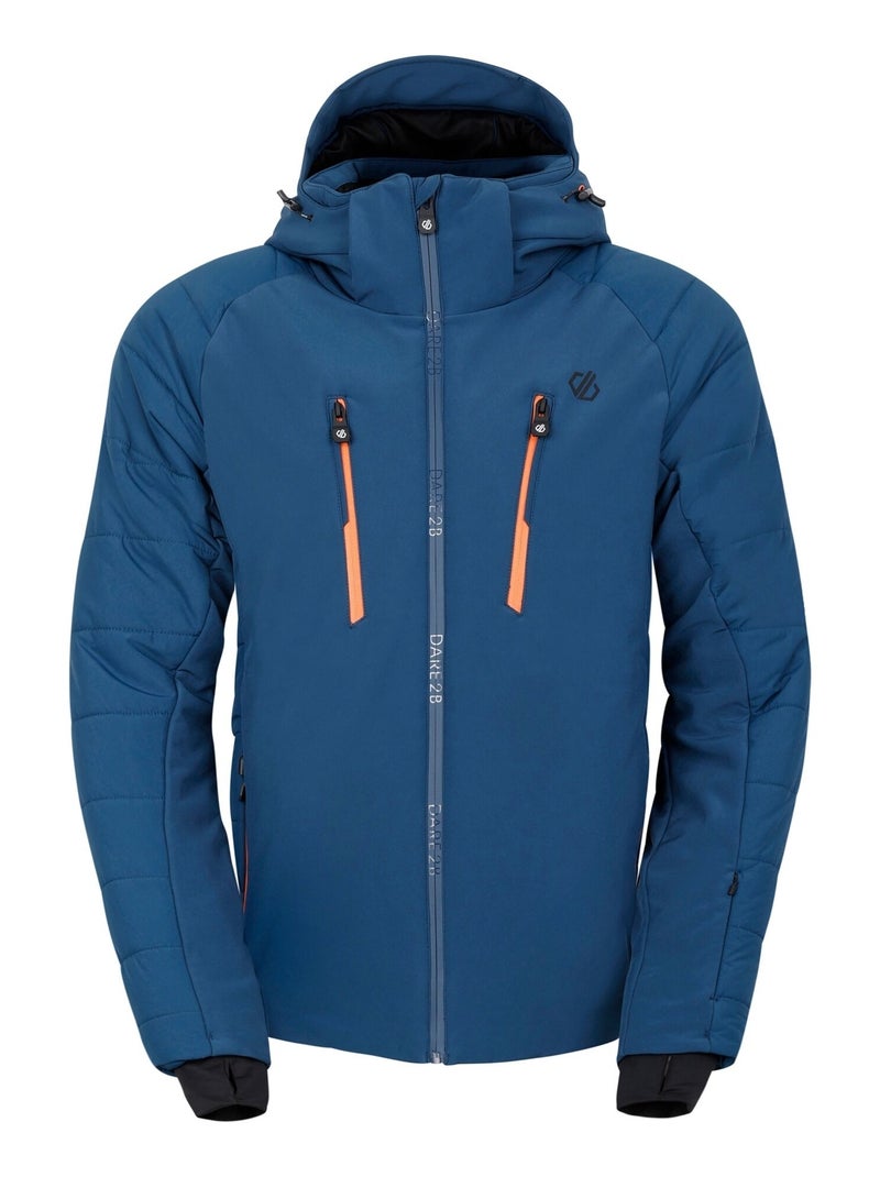 Dare 2B - Blouson de ski SPEED Bleu outremer - Kiabi