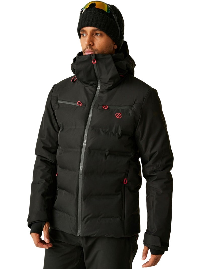 Dare 2B - Blouson de ski SPEED Noir - Kiabi