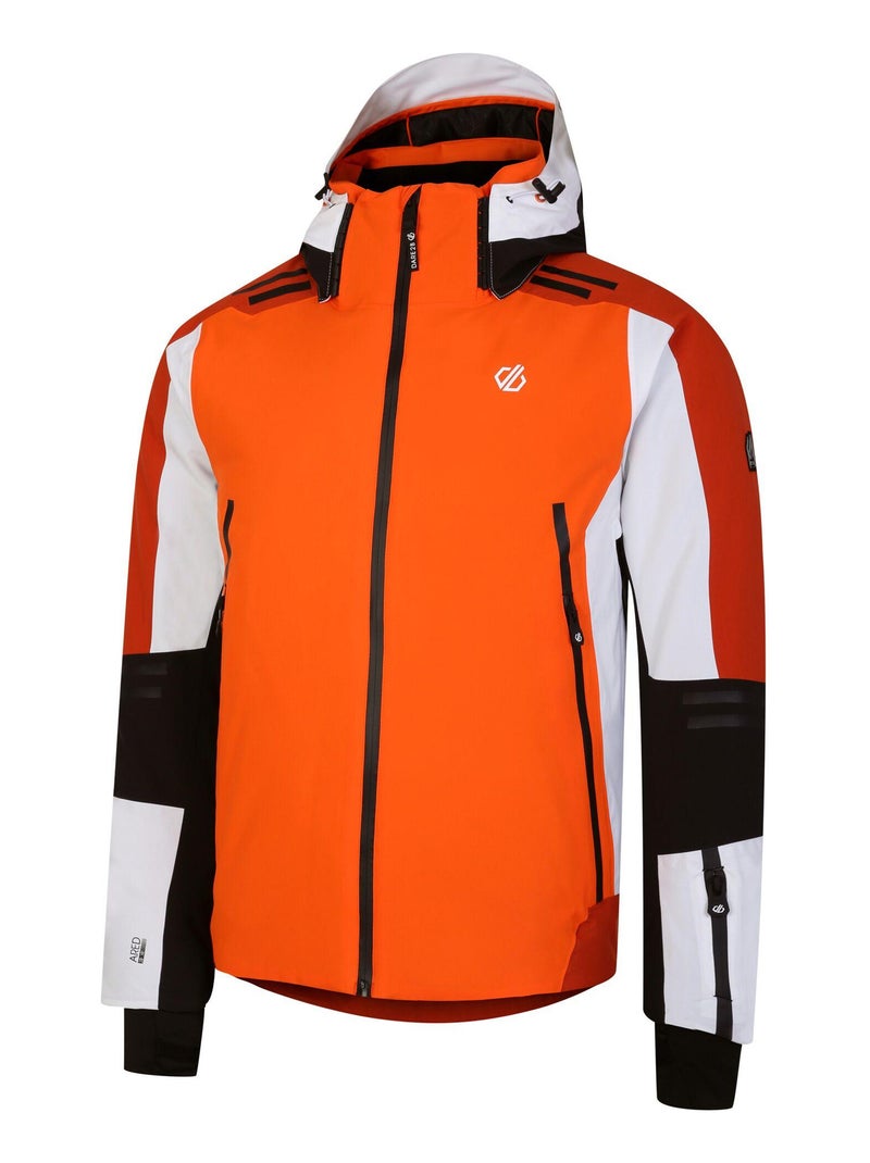 Dare 2B - Blouson de ski SPEED Orange mandarine - Kiabi
