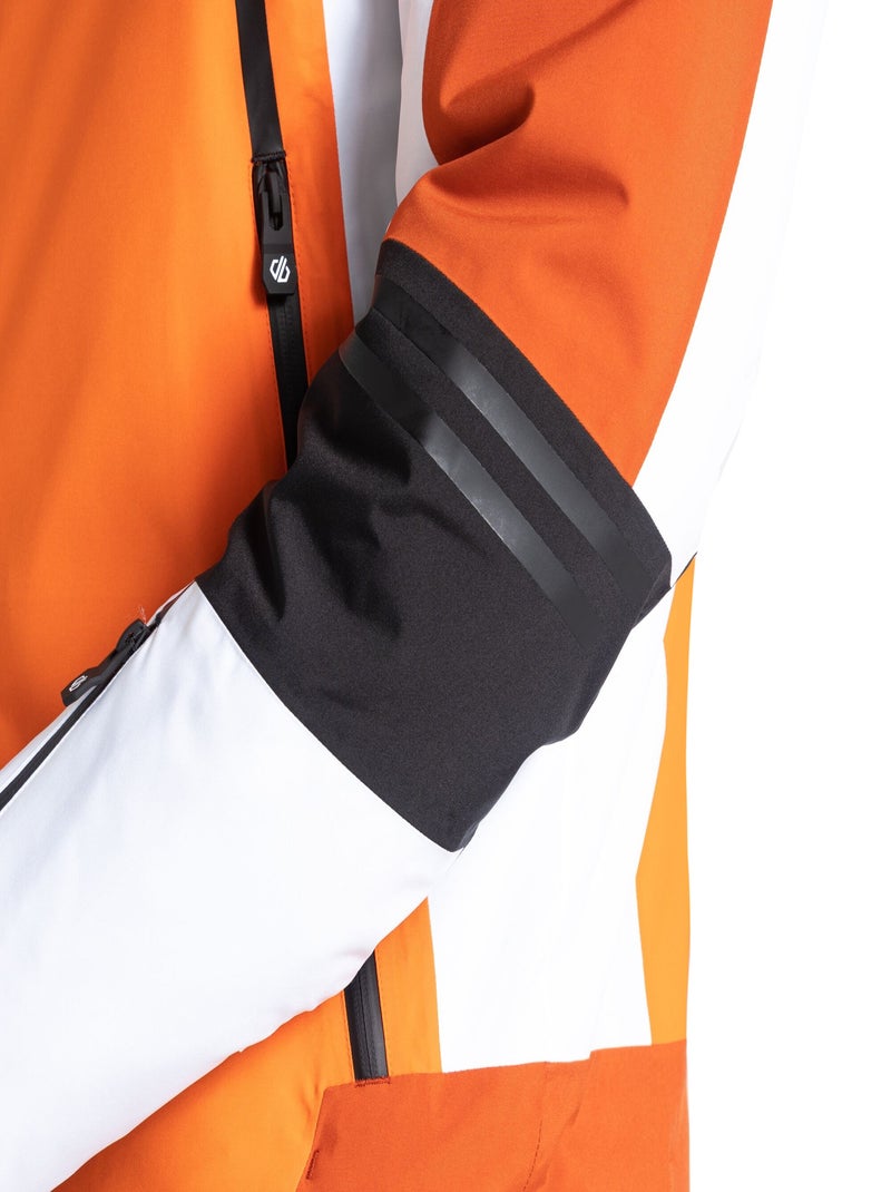 Dare 2B - Blouson de ski SPEED Orange mandarine - Kiabi