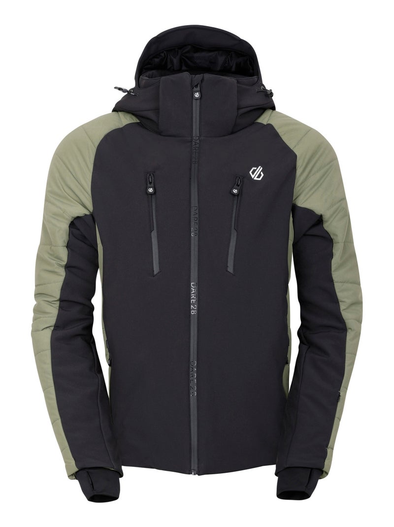 Dare 2B - Blouson de ski SPEED Vert olive - Kiabi