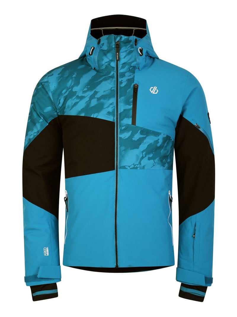 Dare 2B - Blouson de ski SUPERNOVA Bleu fluo - Kiabi