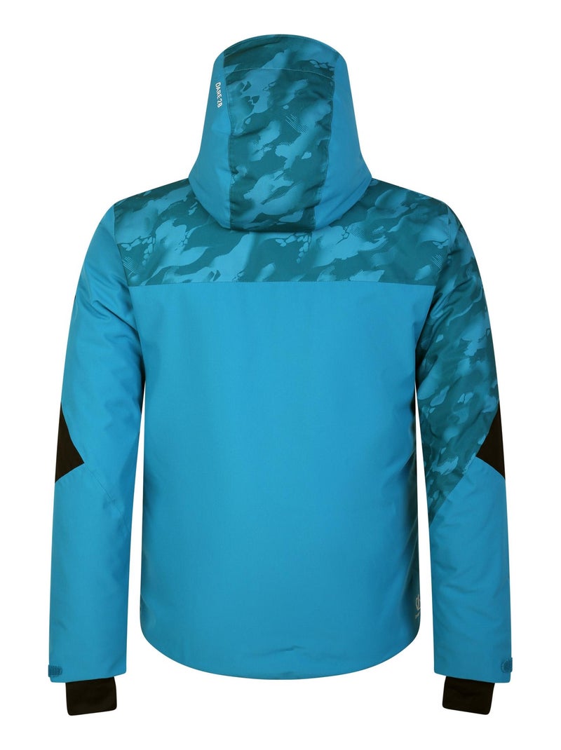 Dare 2B - Blouson de ski SUPERNOVA Bleu fluo - Kiabi