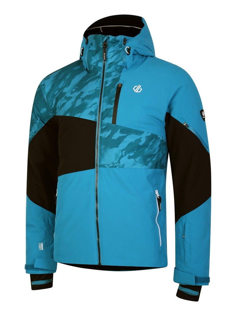 Dare 2B - Blouson de ski SUPERNOVA Bleu fluo - Kiabi