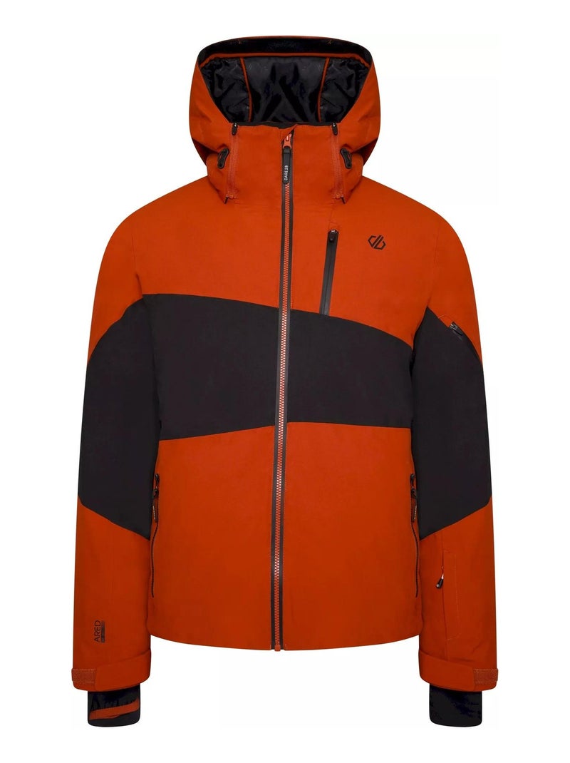 Dare 2B - Blouson de ski SUPERNOVA Orange mandarine - Kiabi