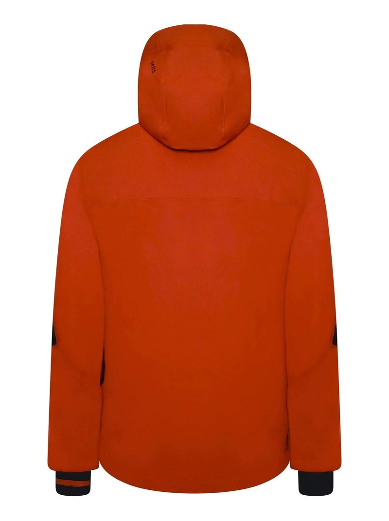 Dare 2B - Blouson de ski SUPERNOVA Orange mandarine - Kiabi