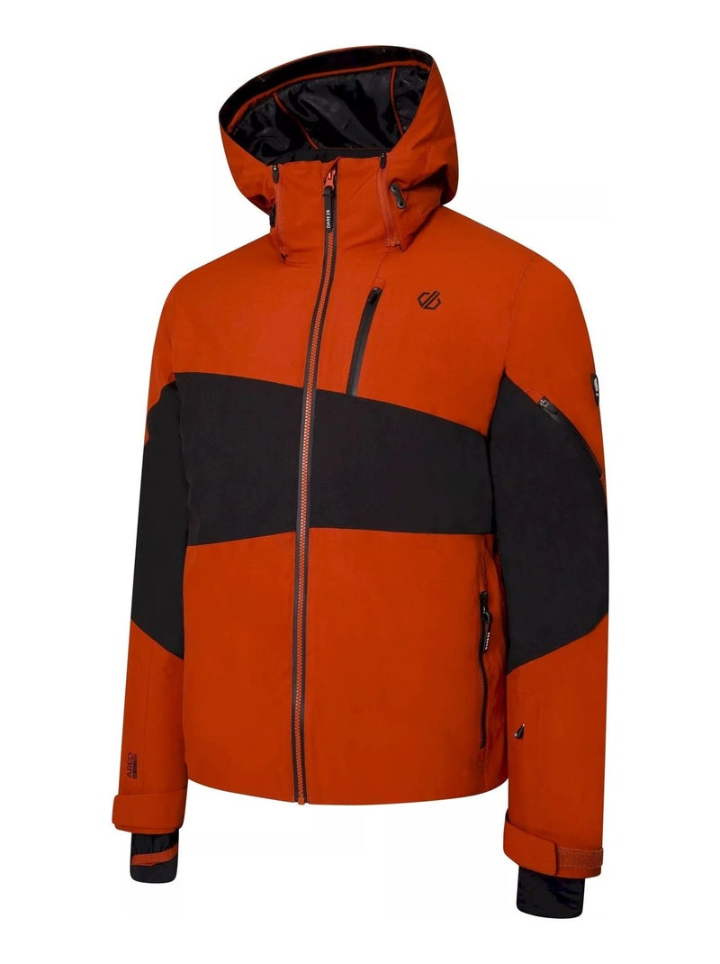 Dare 2B - Blouson de ski SUPERNOVA Orange mandarine - Kiabi