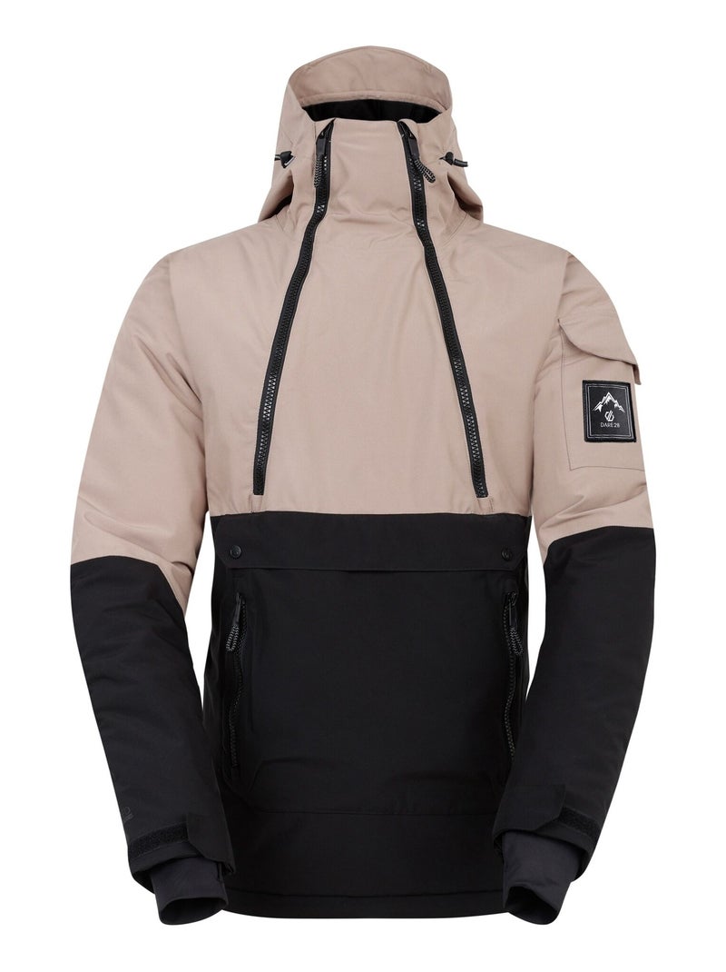 Dare 2B - Blouson de ski T-BAR Beige argile - Kiabi