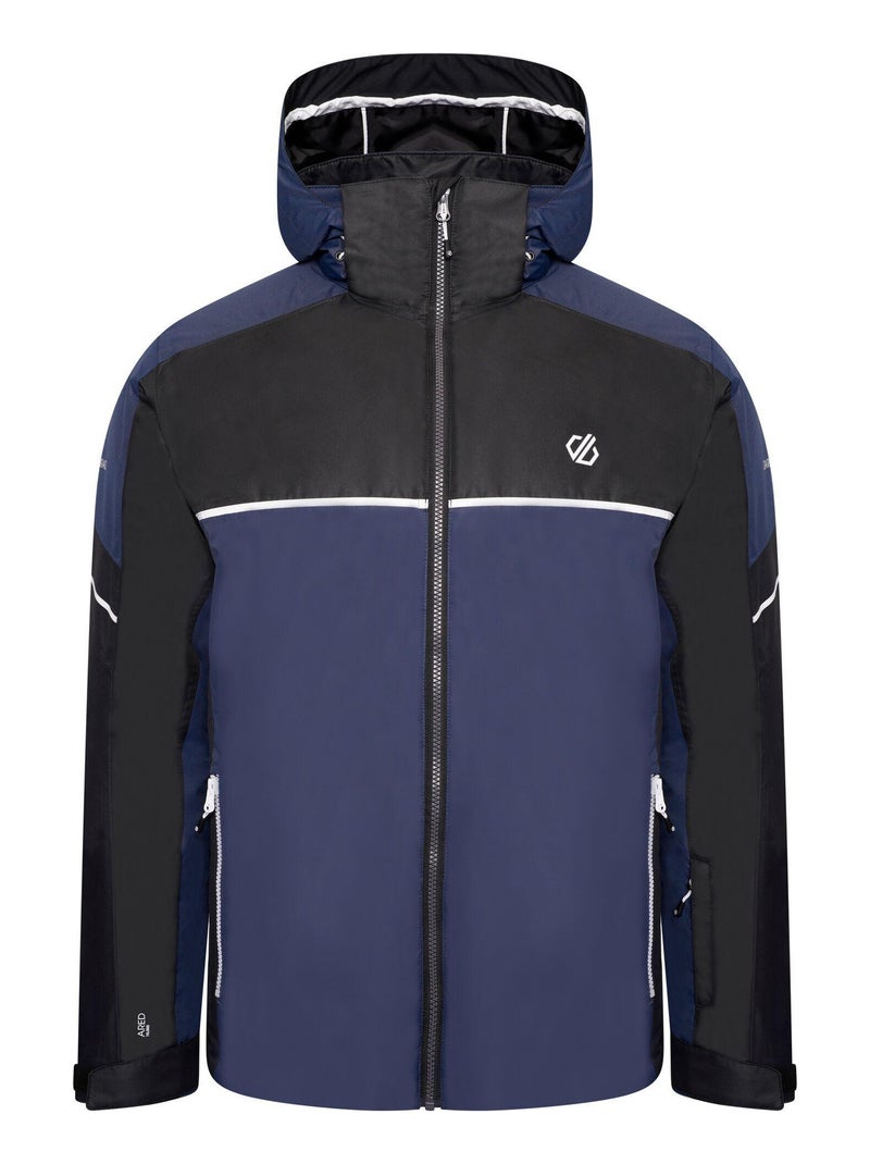 Dare 2B - Blouson de ski THE JENSON BUTTON EDIT INCARNATE Bleu Bleu - Kiabi