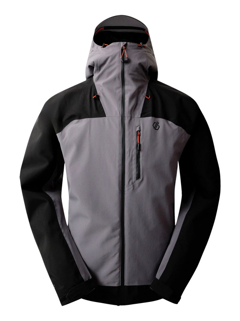 Dare 2B - Blouson de ski TORREK Noir Gris - Kiabi