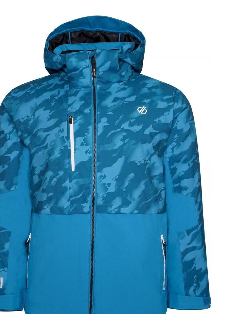 Dare 2B - Blouson de ski VENTURE Bleu électrique - Kiabi