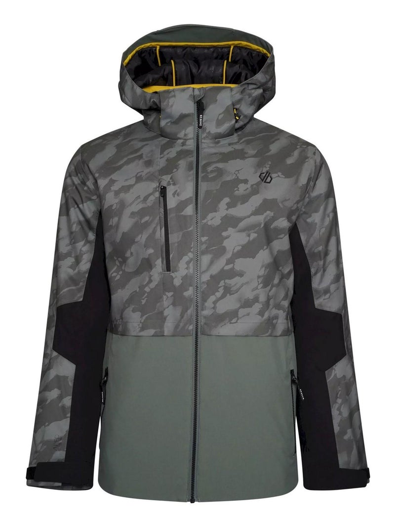Dare 2B - Blouson de ski VENTURE Gris Vert - Kiabi