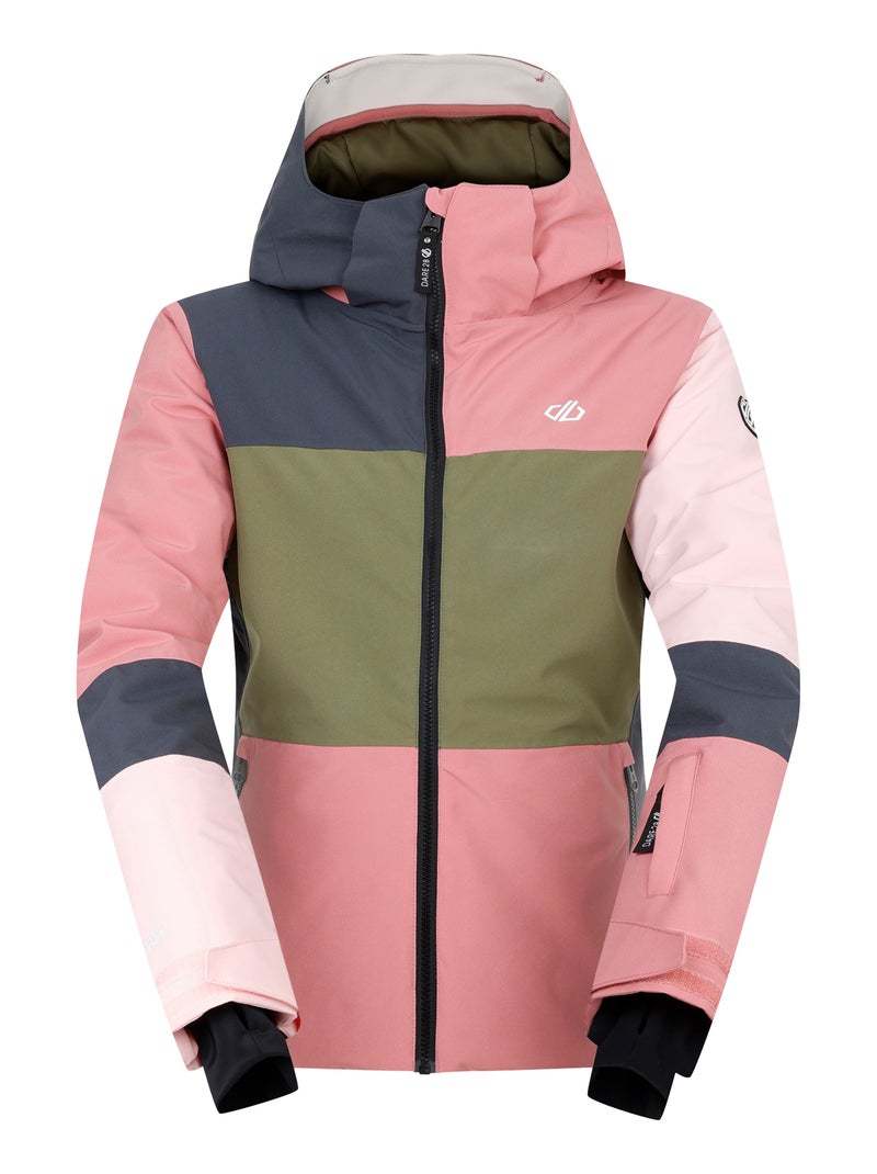 Dare 2B - Blouson de ski Vieux rose - Kiabi