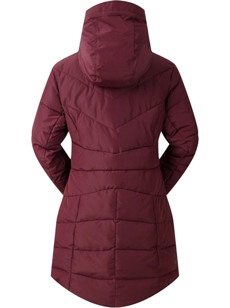 Dare 2B - Blouson de ski Violet figue - Kiabi