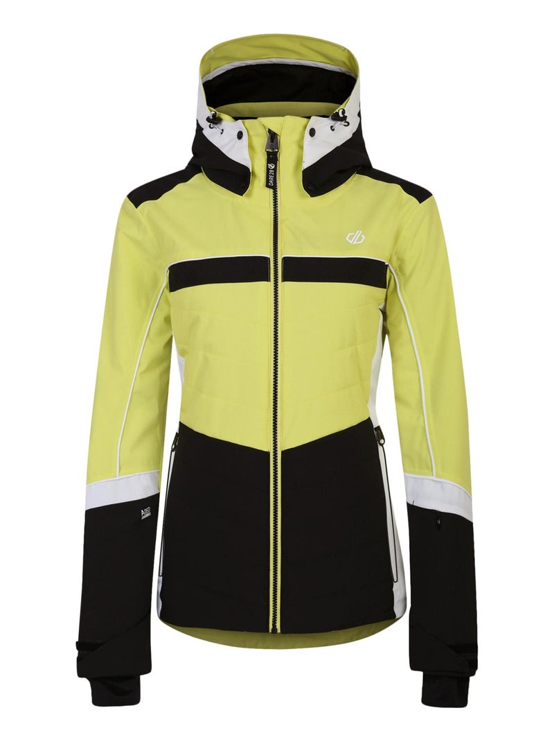 Blouson De Ski Dare 2B FLURRY Pour Femme - Neuf Avec étiquettes - Polyester Recyclé