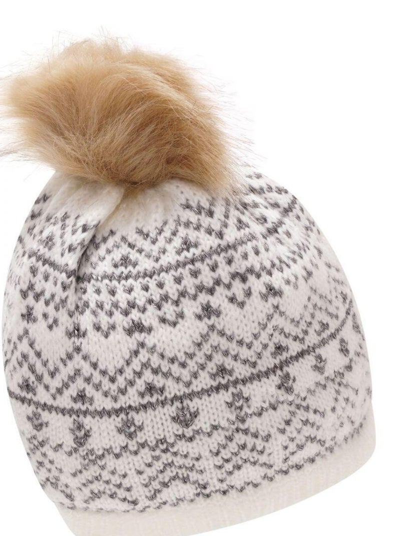 Dare 2B - Bonnet ADORED Blanc - Kiabi