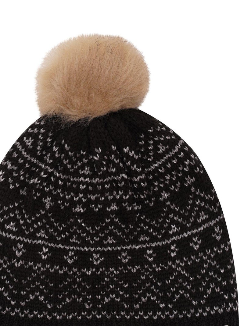 Dare 2B - Bonnet ADORED Noir - Kiabi