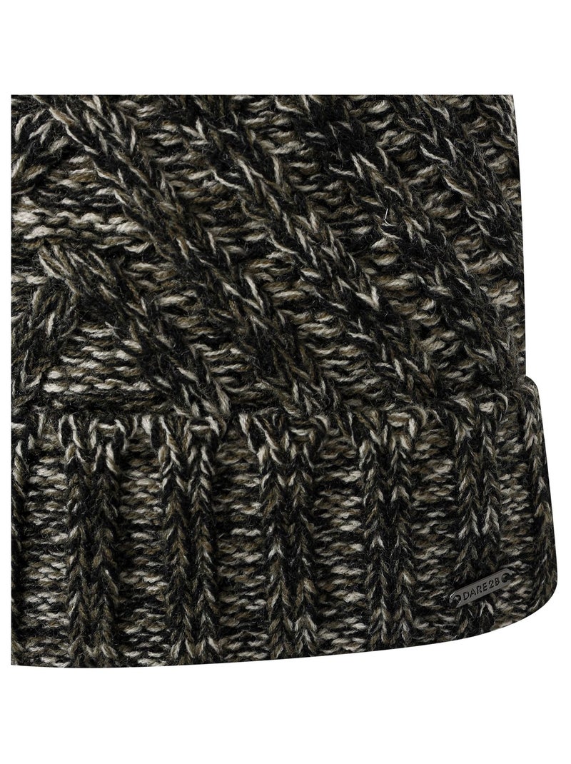 Dare 2B - Bonnet BEMUSE Noir Vert - Kiabi