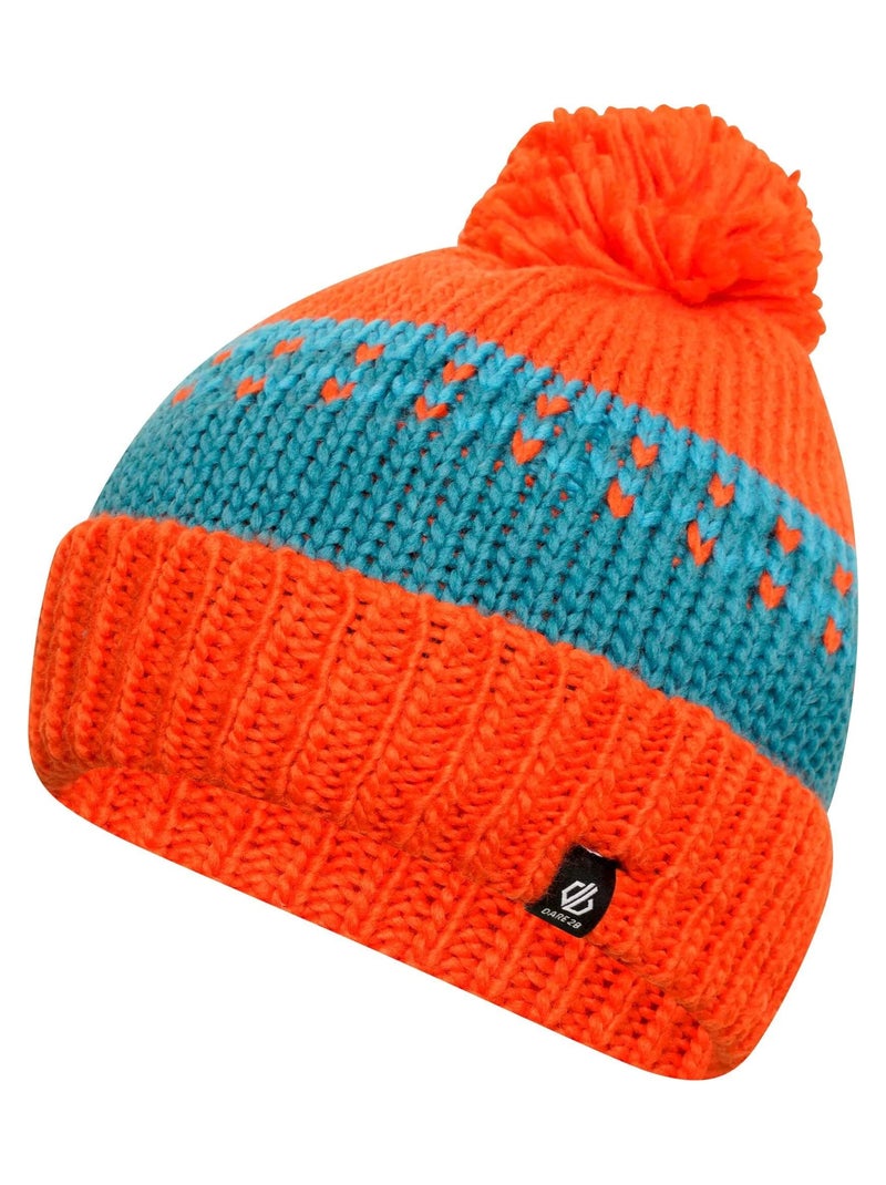 Dare 2B - Bonnet BOFFIN Orange mandarine - Kiabi