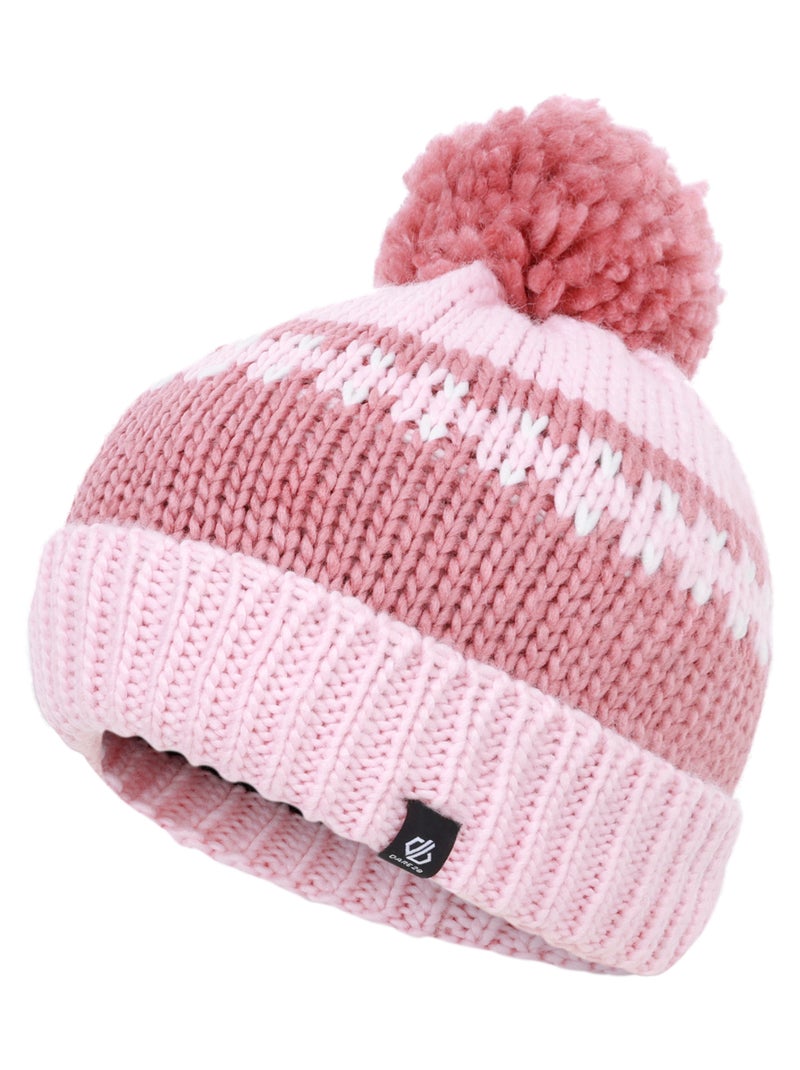Dare 2B - Bonnet BOFFIN Vieux rose - Kiabi