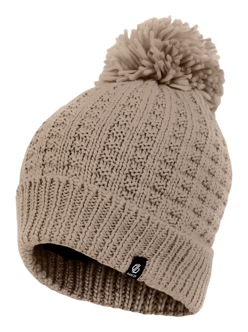 Dare 2B - Bonnet CONVOKE Beige foncé - Kiabi