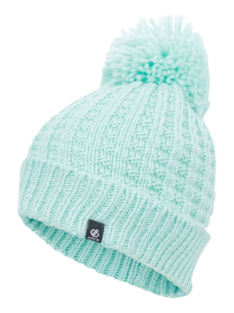 Dare 2B - Bonnet CONVOKE Bleu turquoise - Kiabi