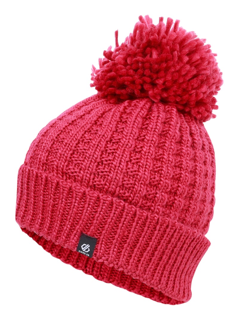Dare 2B - Bonnet CONVOKE Rose saumon - Kiabi
