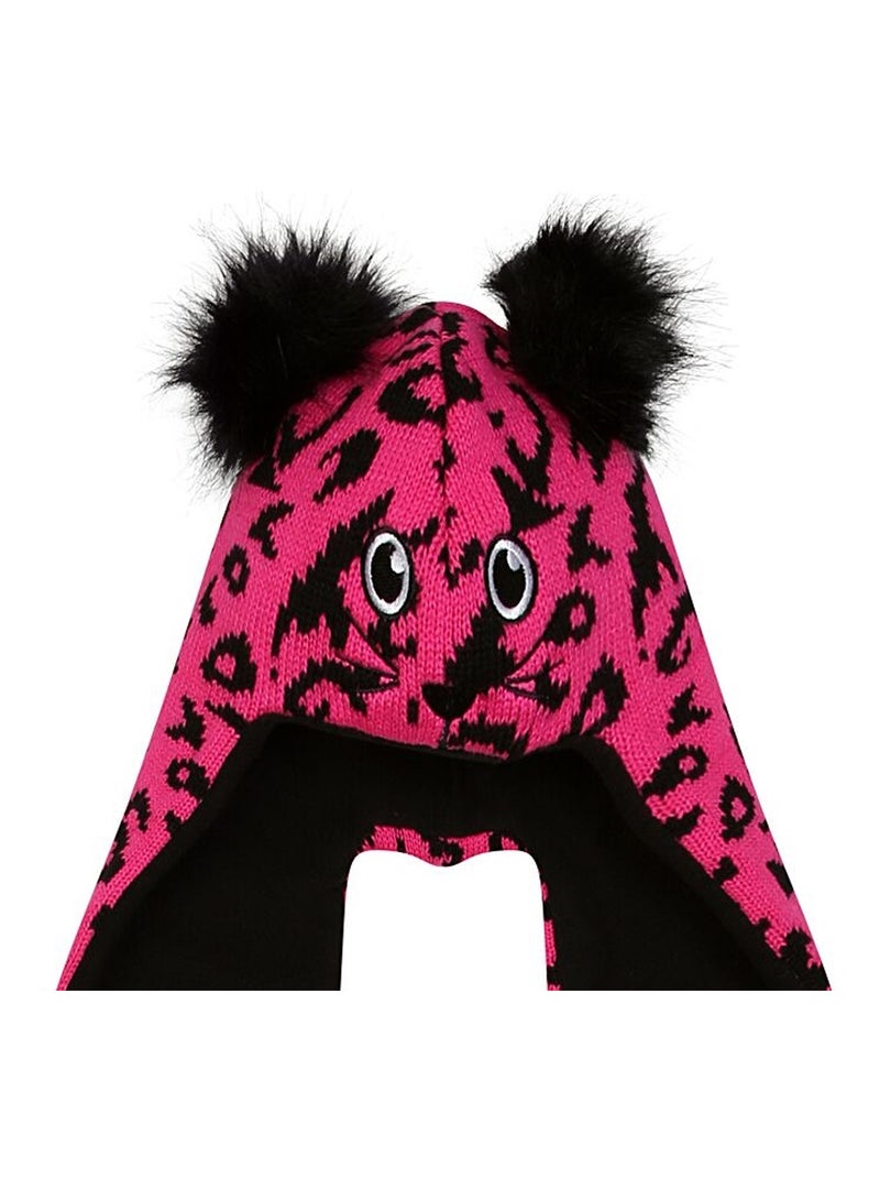 Dare 2B - Bonnet écharpe SNOWPLAY Rose fushia - Kiabi