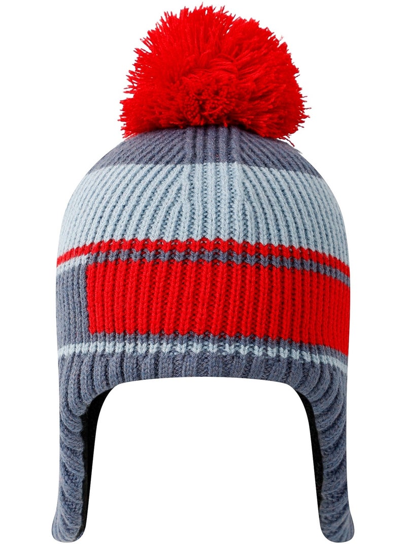 Dare 2B - Bonnet ELLMAU Bleu Blanc Gris - Kiabi