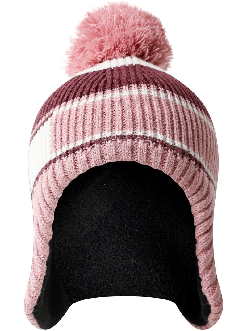 Dare 2B - Bonnet ELLMAU Marron/Moka/Blush Beige - Kiabi