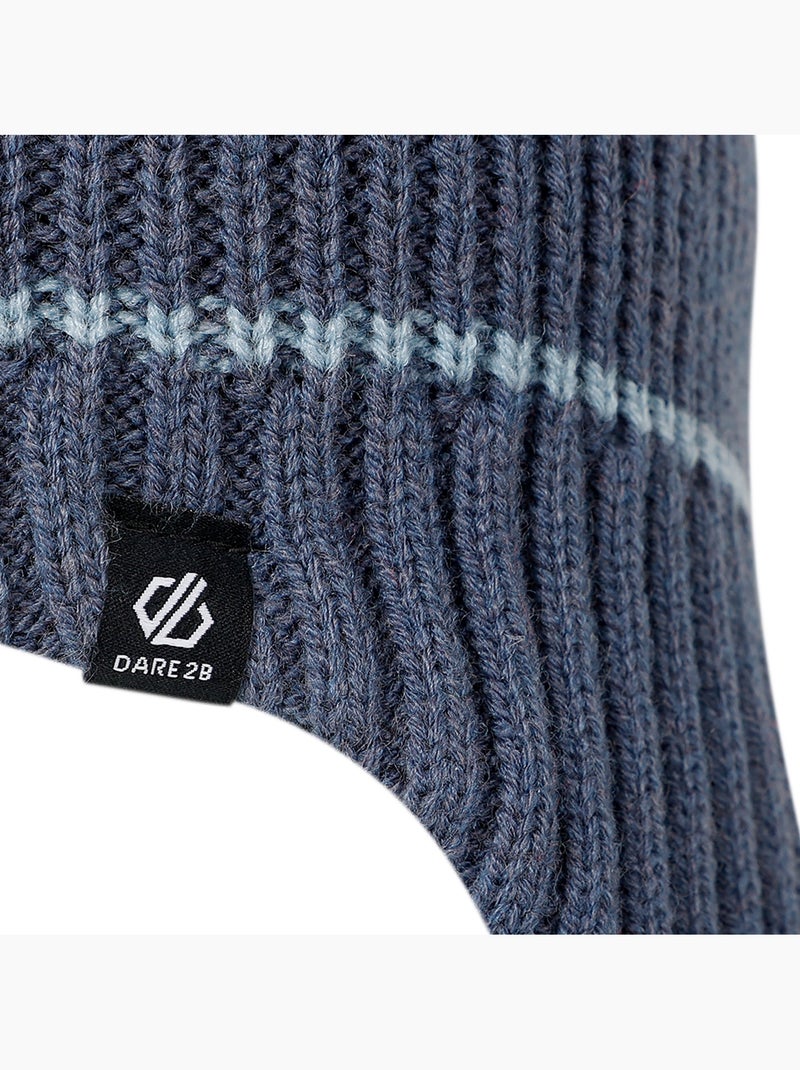 Dare 2B - Bonnet ELLMAU Marron/Moka/Blush Beige - Kiabi