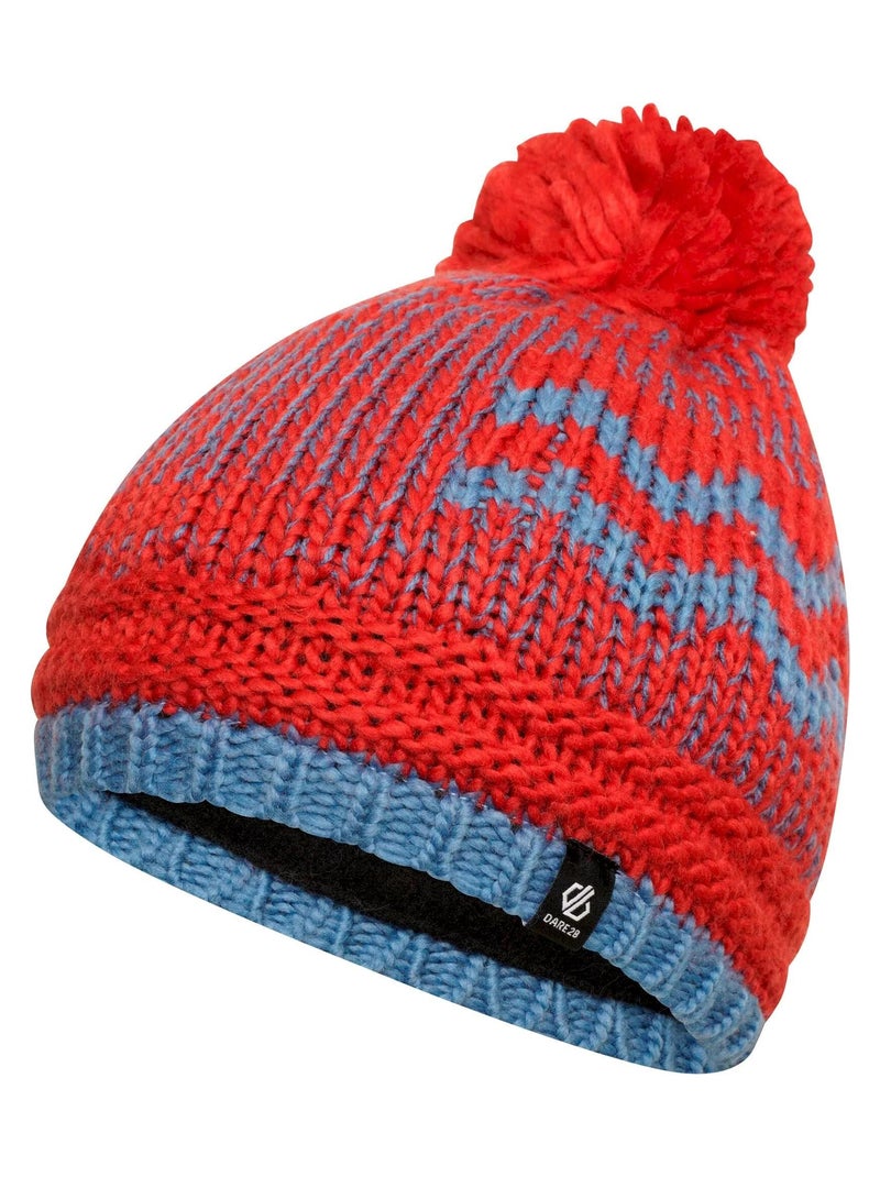 Dare 2B - Bonnet IMAGINATION Rouge foncé - Kiabi