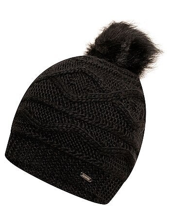 Dare 2B - Bonnet motif/style pompon REMIND