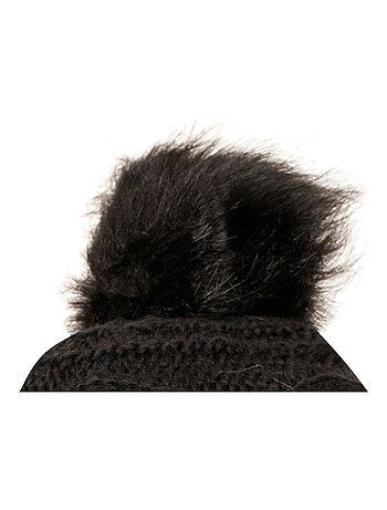 Dare 2B - Bonnet motif/style pompon REMIND