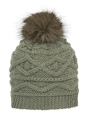 Dare 2B - Bonnet motif/style pompon REMIND