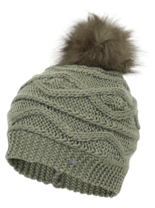 Dare 2B - Bonnet motif/style pompon REMIND - Kiabi