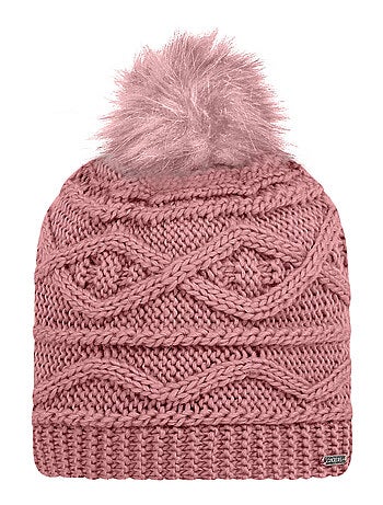 Dare 2B - Bonnet motif/style pompon REMIND