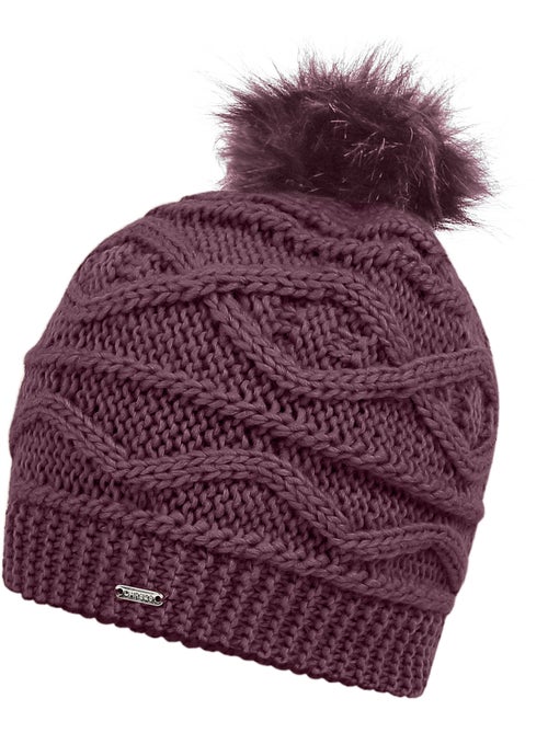 Dare 2B - Bonnet motif/style pompon REMIND - Kiabi
