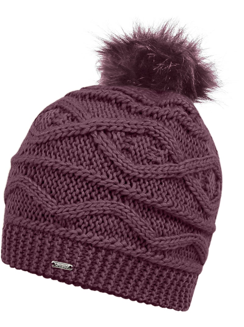 Dare 2B - Bonnet REMIND Violet figue - Kiabi