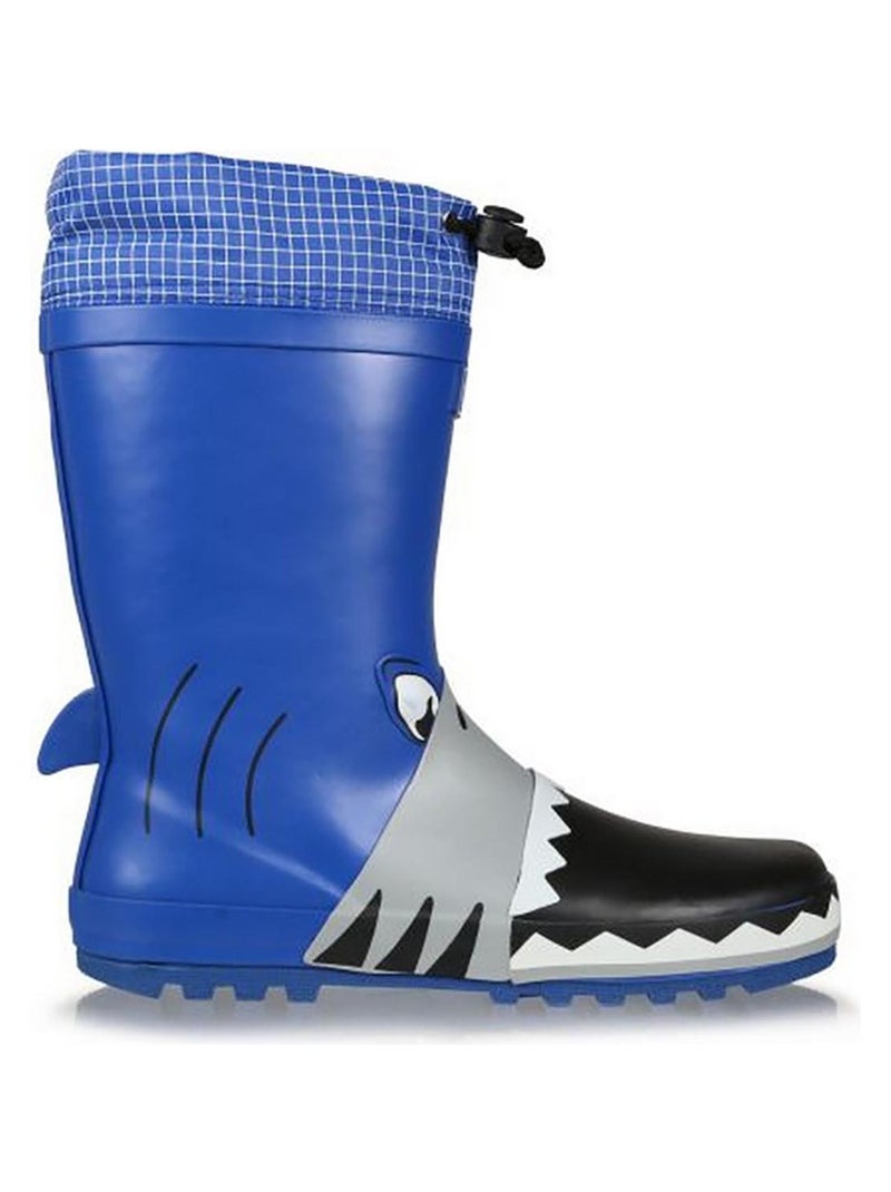 Dare 2B - Bottes de pluie MUDPLAY Bleu électrique - Kiabi