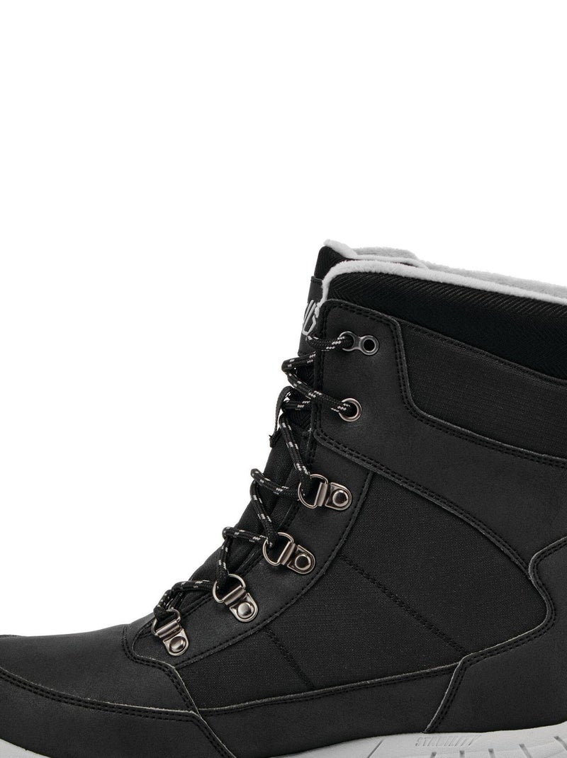 Dare 2B - Bottes SOMONI Noir Gris - Kiabi