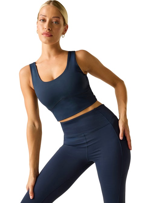 Dare 2B - Brassière de sport cintrée et unie REFRESH - Kiabi