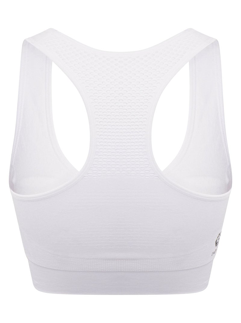 Dare 2B - Brassière de sport DONT SWEAT IT Blanc - Kiabi