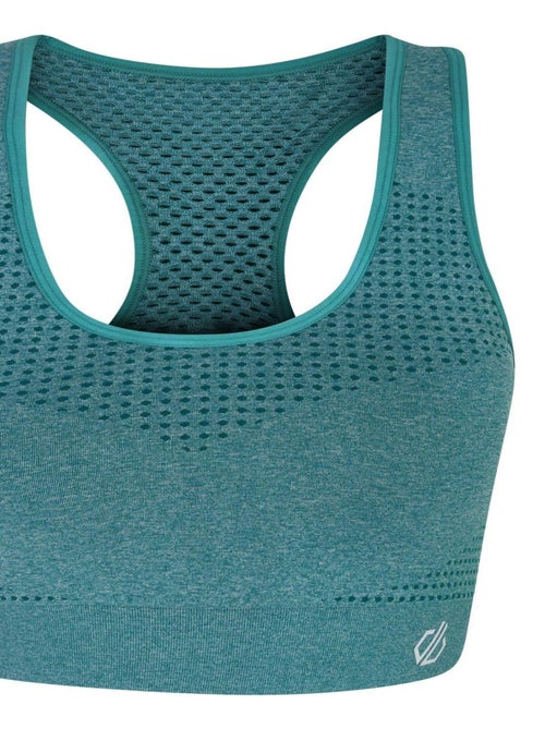 Dare 2B - Brassière de sport DON'T SWEAT IT - Kiabi Dare 2B - Brassière de sport DON'T SWEAT IT - Kiabi