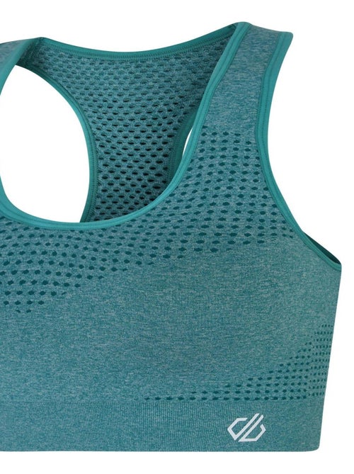 Dare 2B - Brassière de sport DON'T SWEAT IT - Kiabi Dare 2B - Brassière de sport DON'T SWEAT IT - Kiabi