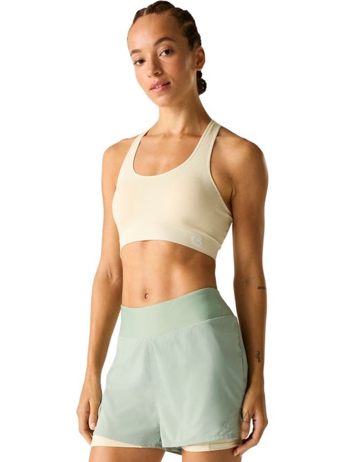 Dare 2B - Brassière de sport DONT SWEAT IT - Kiabi Dare 2B - Brassière de sport DONT SWEAT IT - Kiabi