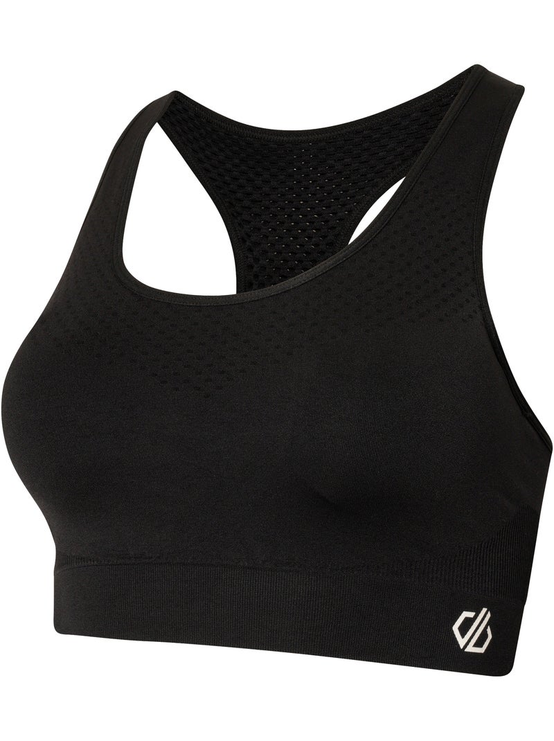 Dare 2B - Brassière de sport DONT SWEAT IT Noir - Kiabi