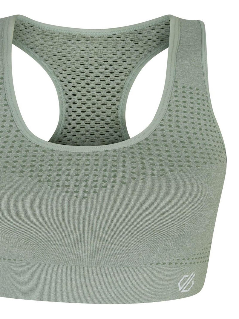Dare 2B - Brassière de sport DON´T SWEAT IT Vert - Kiabi